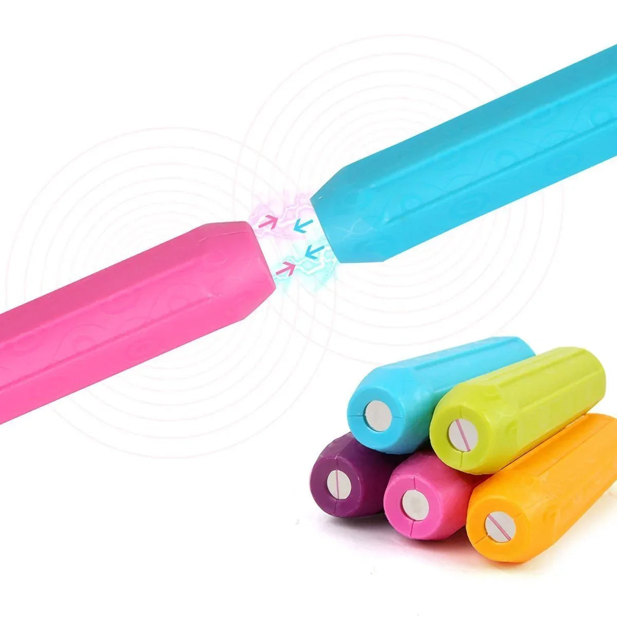 Last Day Special Sale 75% OFF -š„-Magnetic Balls and Rods Set Educational Magnet Building Blocks