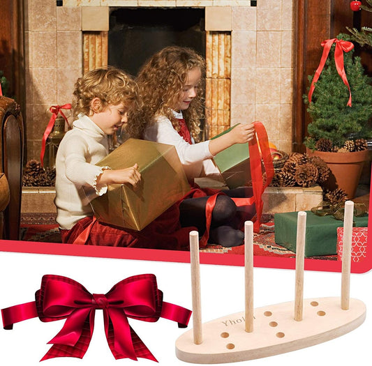 🔥 Bow Making Tool of Ribbon