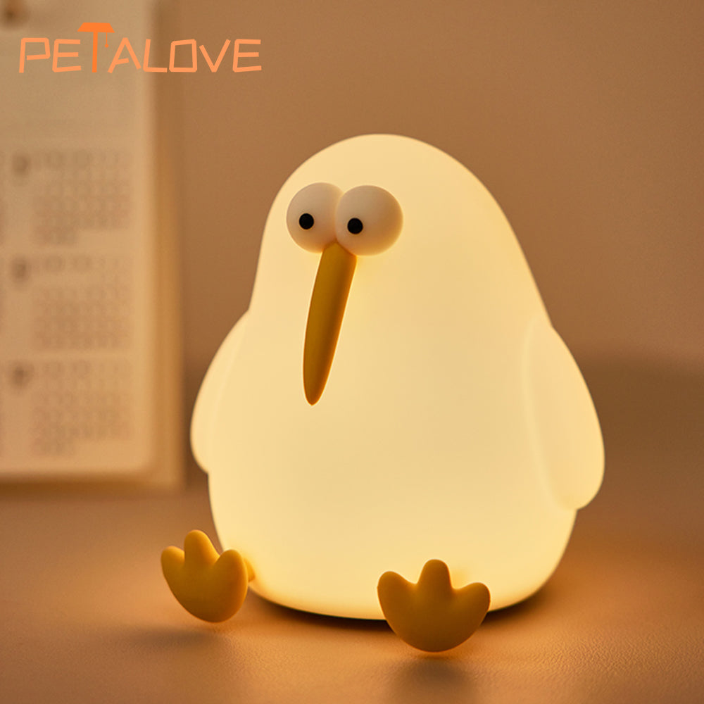 🐭🐕Cute Animal Capybara Squishy Night Light - Best Gift For Girls and Kids