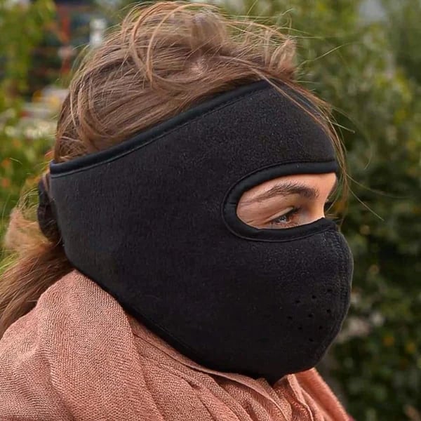 🔥Winter Fleece Mask Warm Mask