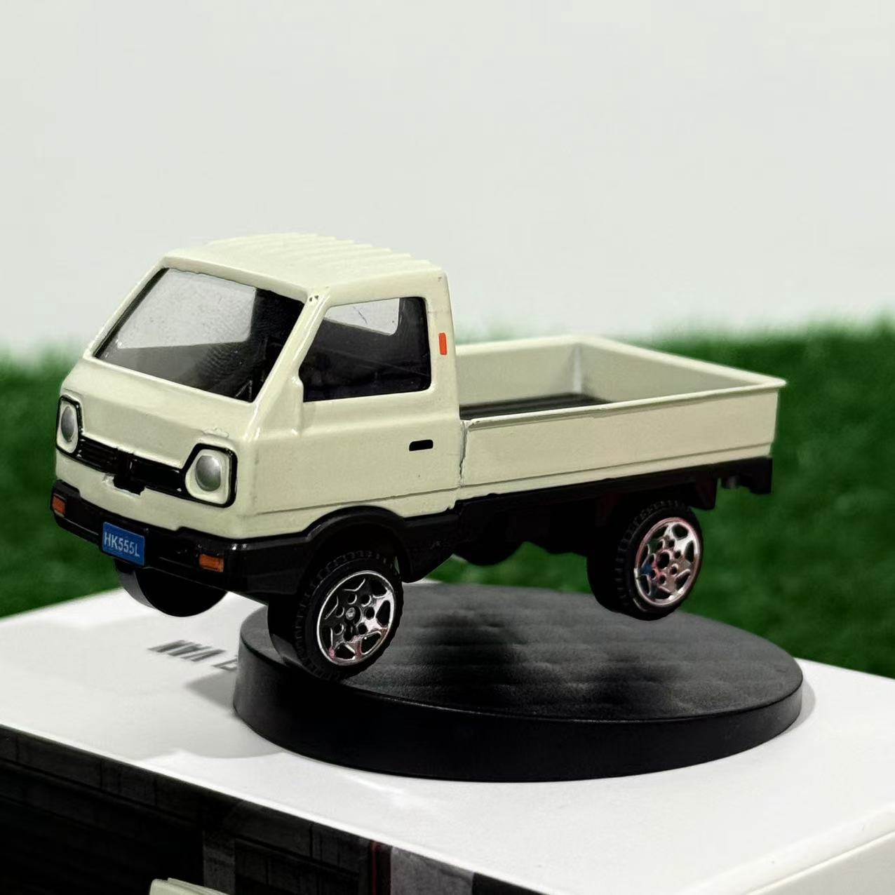 🏎️🏎️DriftMate Alloy Dashboard Spinner