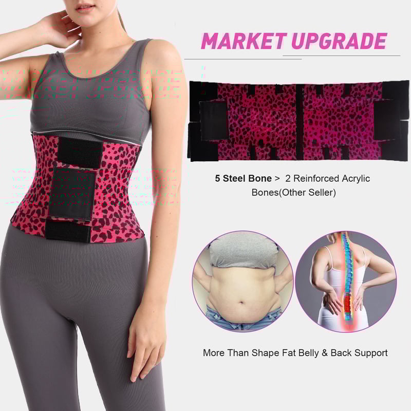 49% OFF Belt Waist Cincher Ab Belt Tummy Control Body Shaper