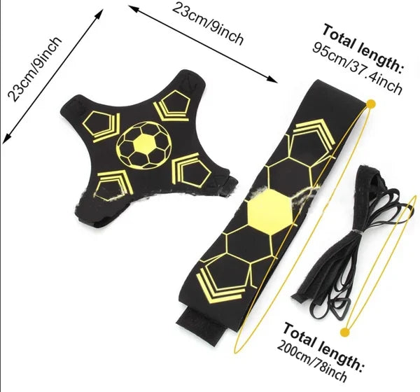 🔥🎁2024 New Year Hot Sale🎁 ⚽Football Training Belt