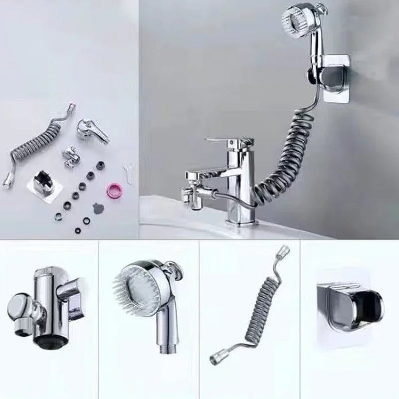 3-in-1 Multifunctional Universal Water Tap