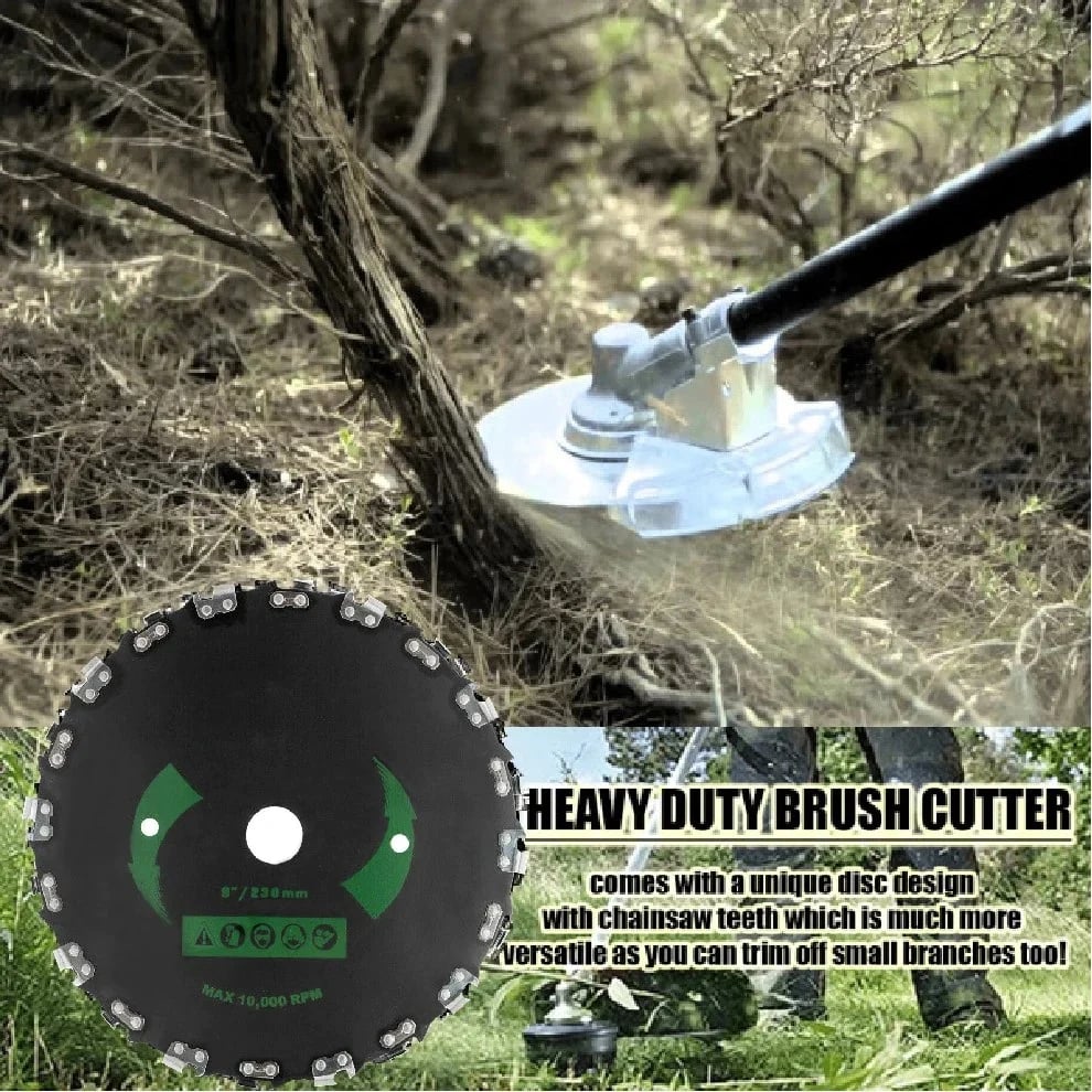 đEarly Christmas Sale-30% OFFđ„High-Powered Grass Cutter