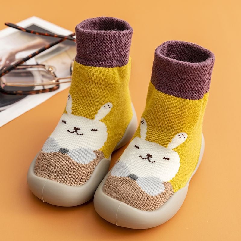 🔥New autumn and winter cartoon sock shoes