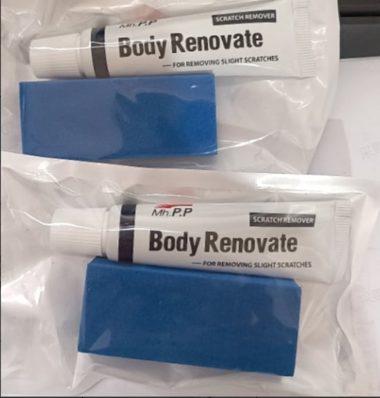 š„Car Scratch Repair Kit