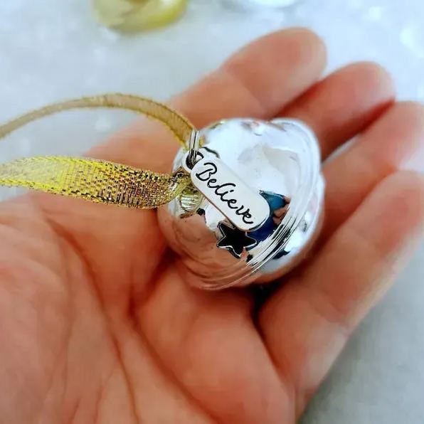 ๐๐ฅHOT SALE NOW 49% OFF - Christmas Magical Believe Bells & Box๐