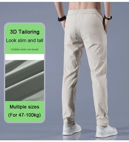 Stretch Pants β Men's Fast Dry Stretch Pants