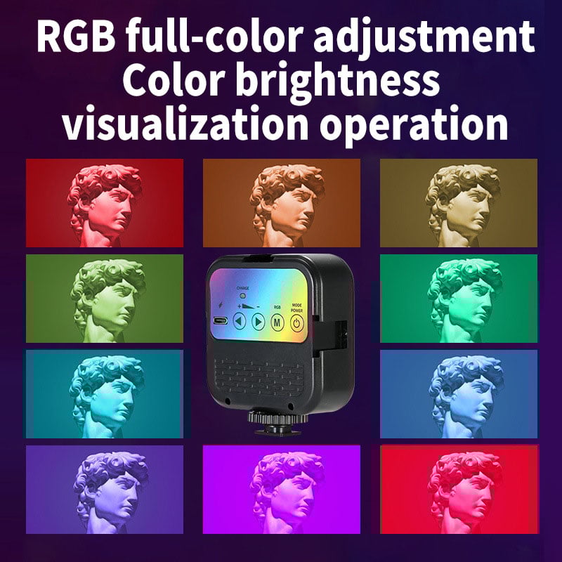 🥰LED Camera Light