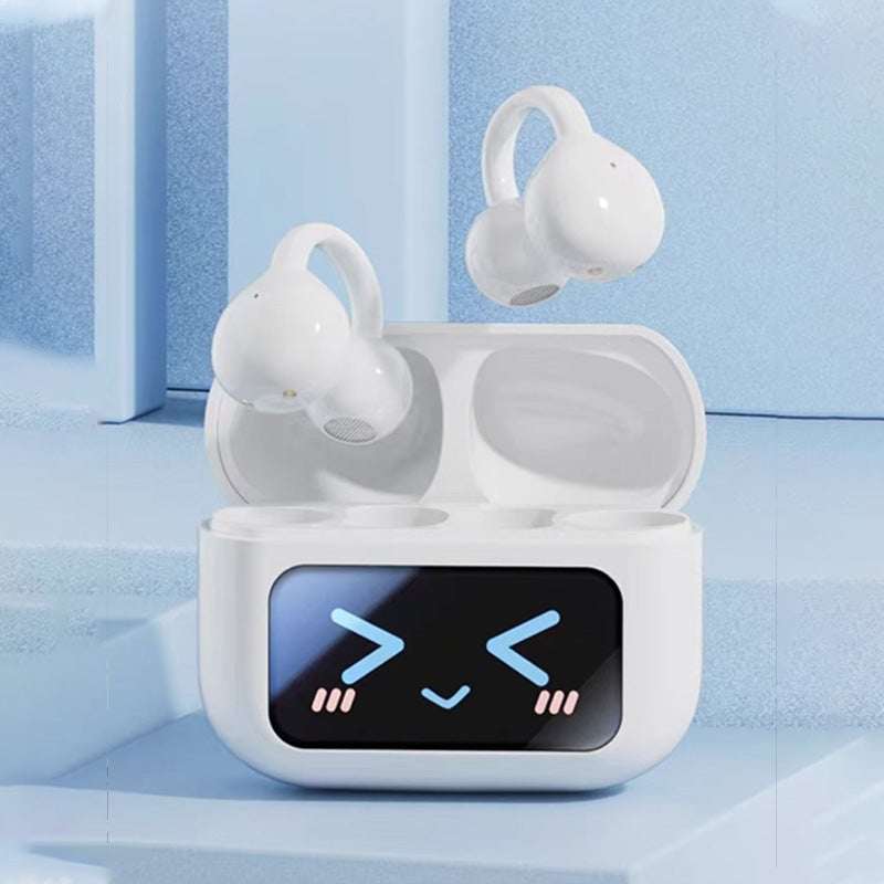 ✨LAST DAY ONLY 49% OFF🔥2025 New Smart Touchscreen Bluetooth Earbuds