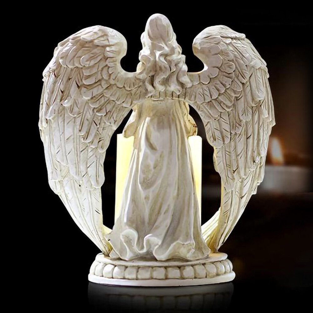 👼Angel Electronic Candlestick✨