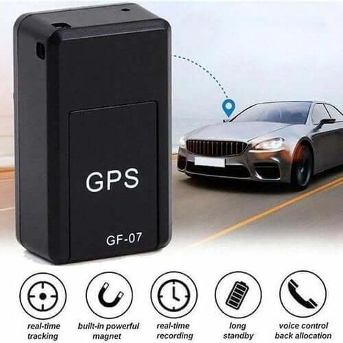 🎁🔥Summer Hot Sale-Magnetic Mini Gps Tracker