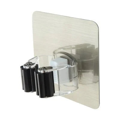 Multi-purpose hook for wall mounting in the kitchen and bathroom