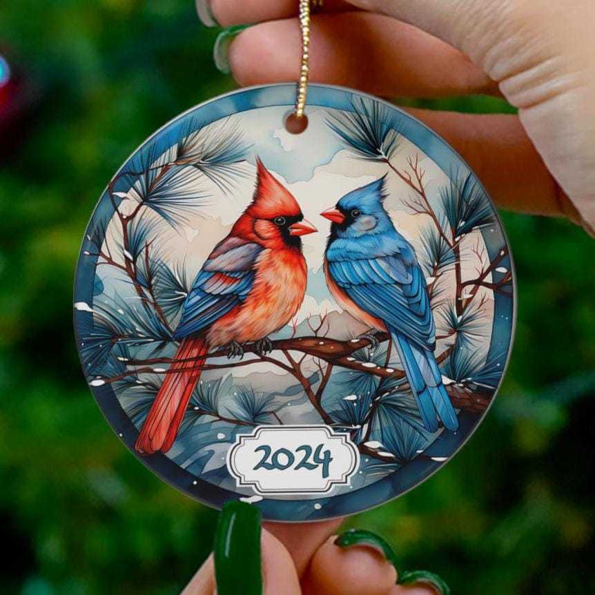 ๐2024 Christmas Ornament