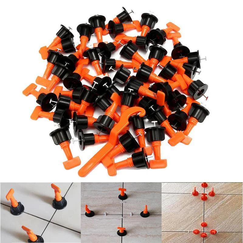 (๐New Year Hot Sale-30% OFF)Tile Leveling System (50PCS Pack)