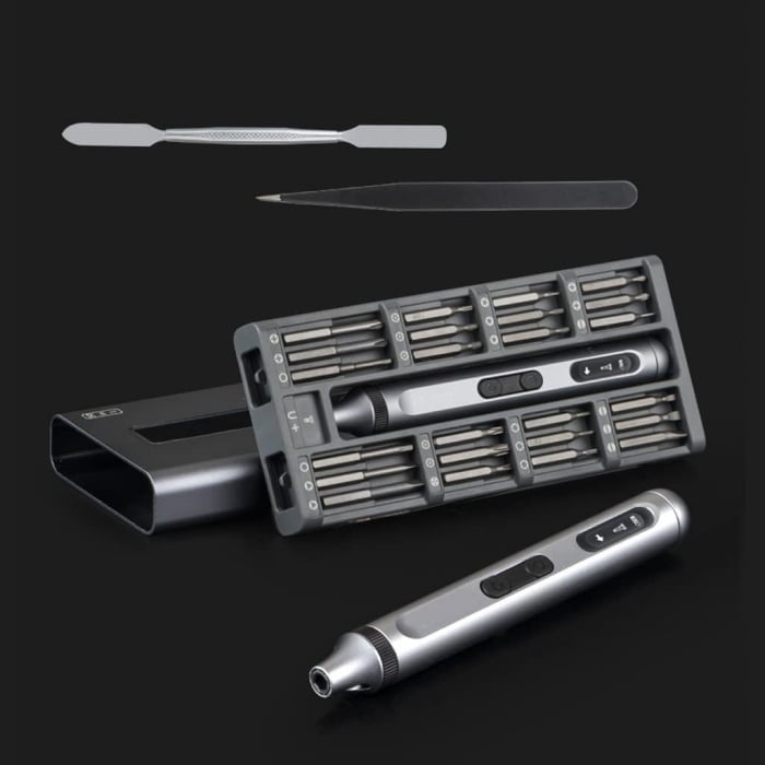 50 in 1 Precision Mini Electric Screwdriver Set