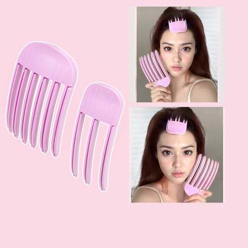 (đ„HOT SALE NOW 49% OFF) - 3/6 Teeth High Skull Artifact No Trace Hair Clip