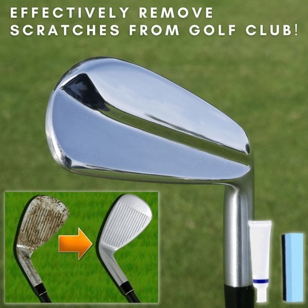 š„LInstant Golf Club Scratch Remover