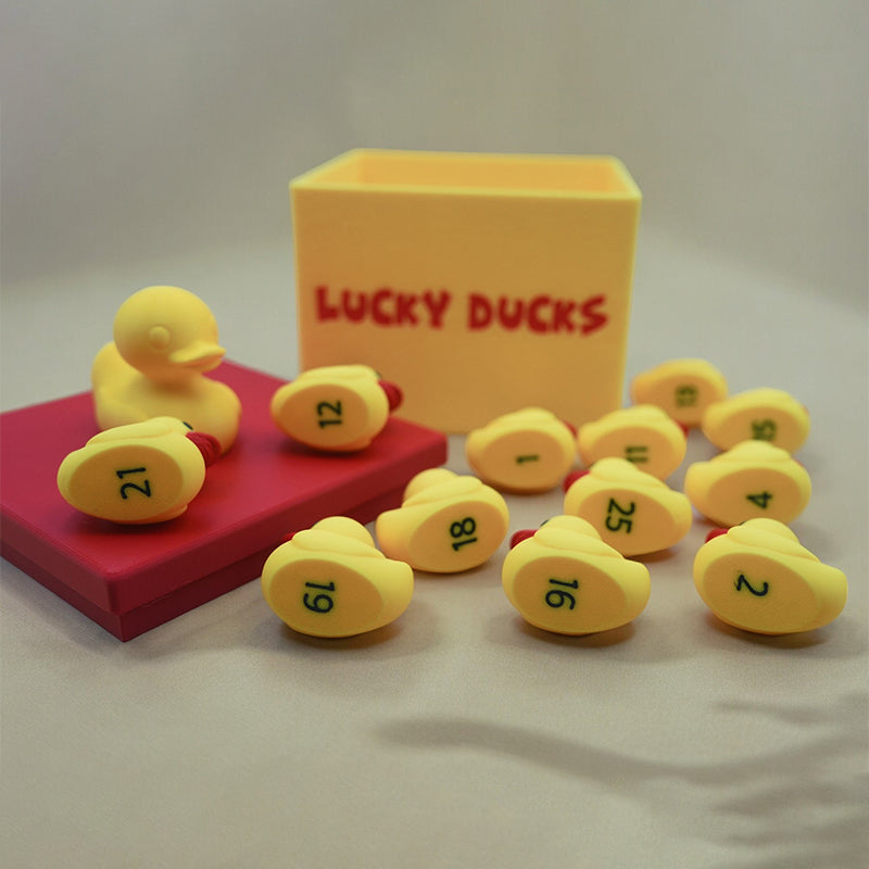 👨🎓Classroom Management Lucky Ducks🦆