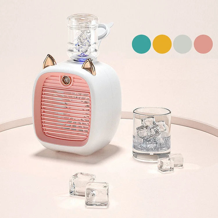 🔥 Summer Hot Sale 🔥Portable Air Conditioner Fan