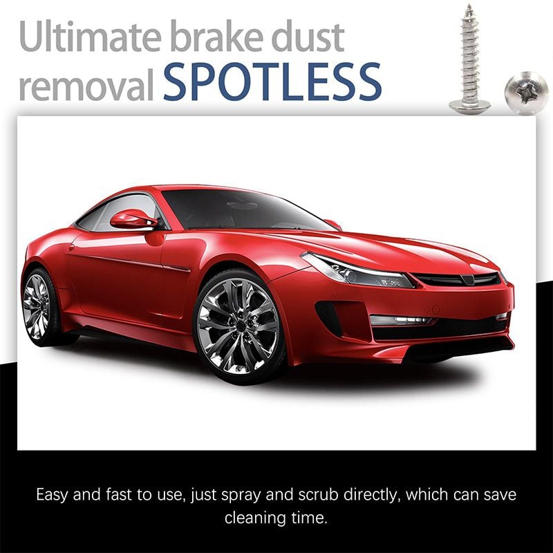 🚗👍Cleaning agents for car wheels