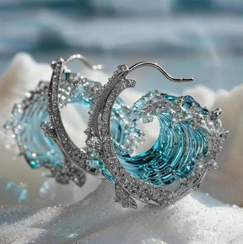 🌊S925 Sterling Silver Ocean's Oath Jewelry