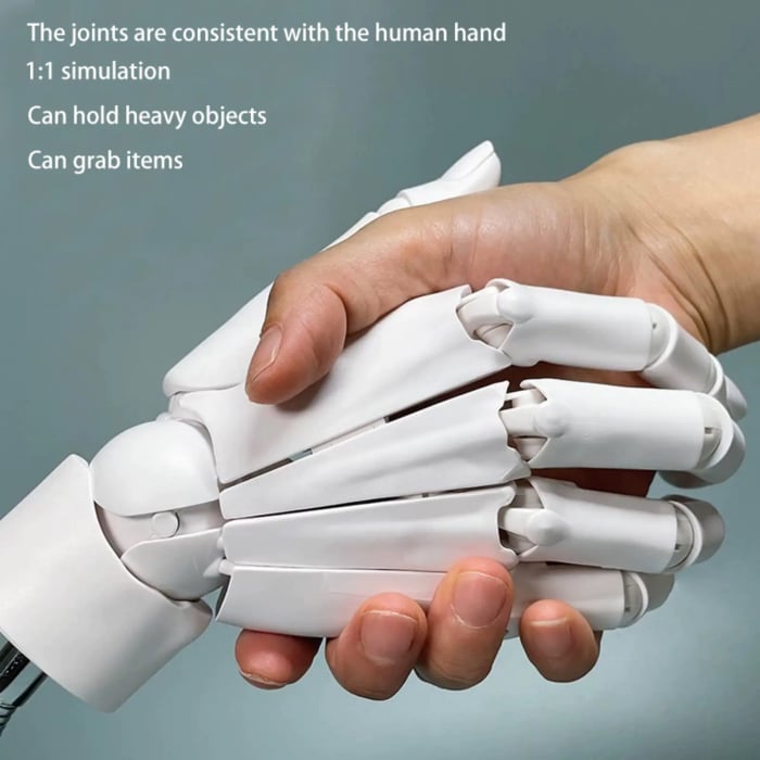 【Hot Sale】Figma Super Movable 1:1 Simulated Hand Figure