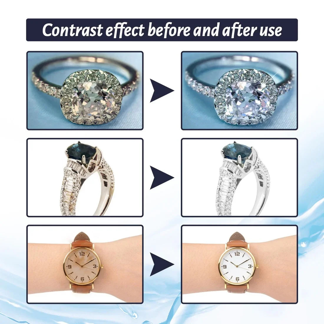 đ„Jewelry Cleaner Spray