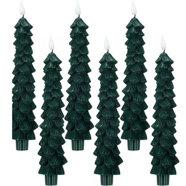 🎁🎄Christmas LED candles tree