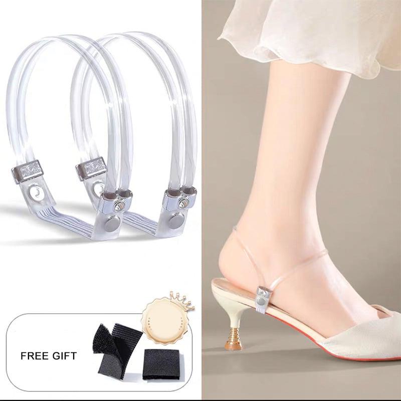 Elastic High Heels Shoe Straps👠