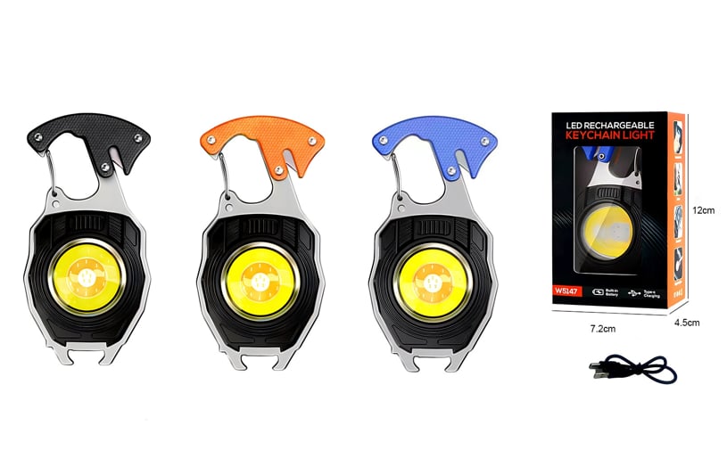 💗HOT SALE💗Multi-functional Key Chain