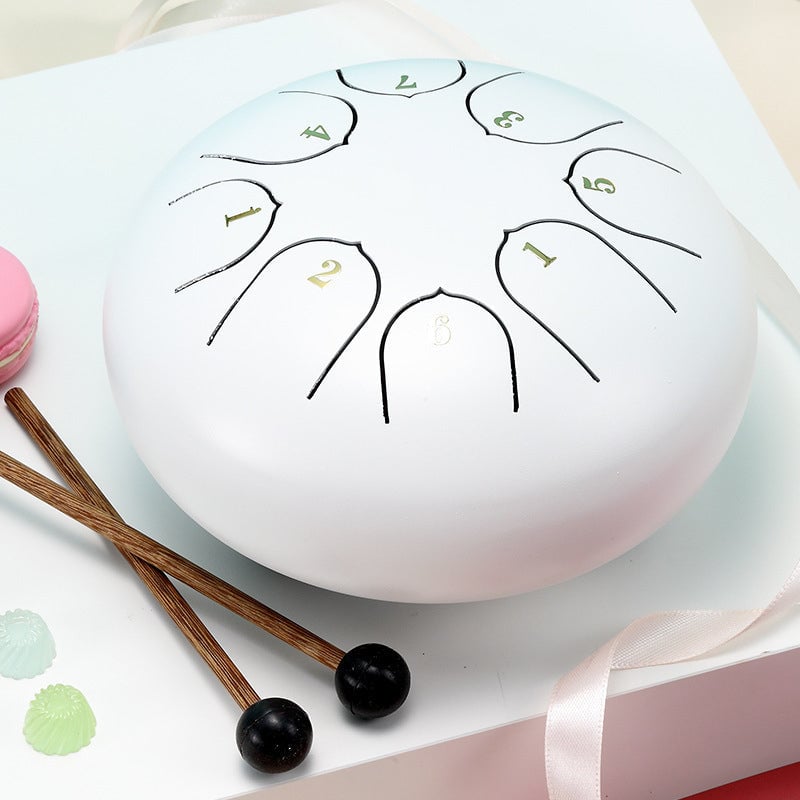 🎶Rain Drum for Outside Garden with The Fingerstalls