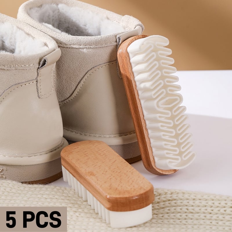 🔥Hot Sale🔥Rubber Shoe Brush