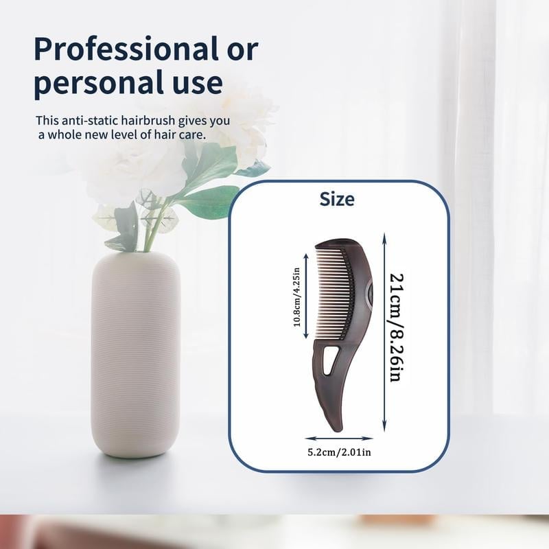 🔥🔥 Wash-Free Hair & Dandruff-Free Massage Comb