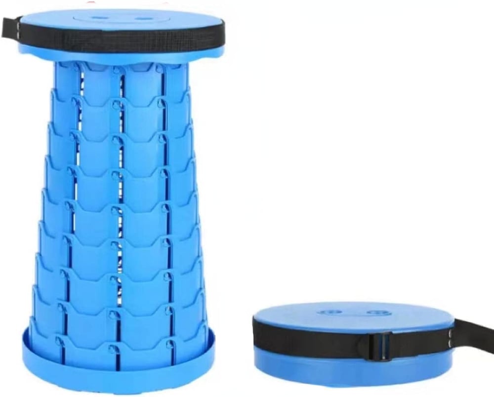 ✨Last Sale 49% OFF💥- 2024 Upgraded Collapsible Stool