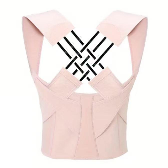 Adjustable Ergonomic Posture Corrector – All-Day Support