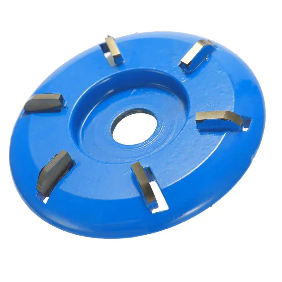 (đNew Year Hot Sale-30% OFF) 6 Teeth Wood Carving Disc