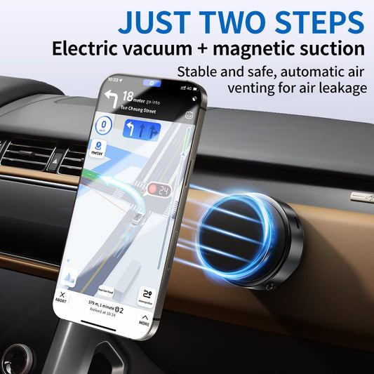360° Rotatable Magnetic Phone Holder