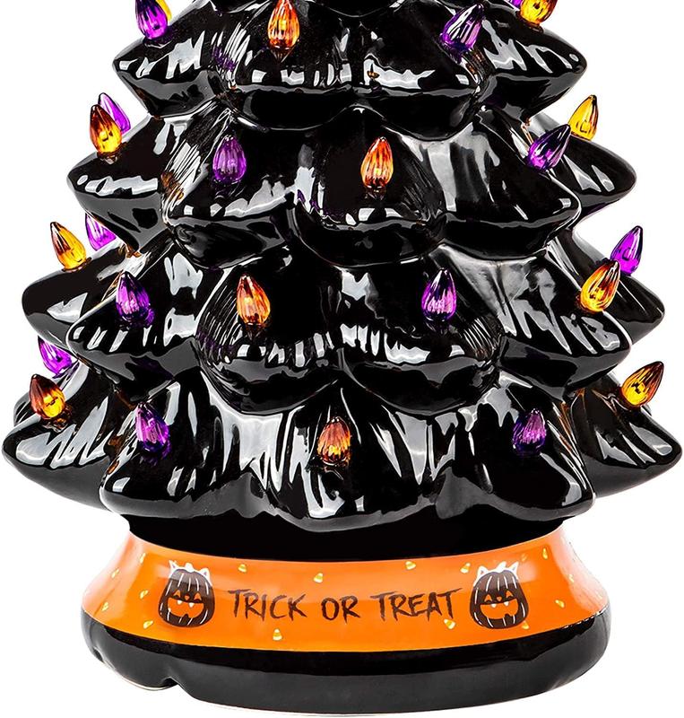 🎃 Halloween Christmas Tree ✨