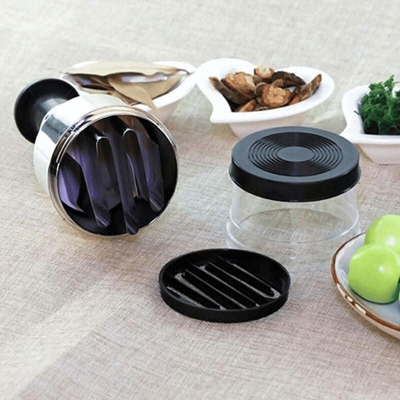 π₯π₯ Multifunctional Pressed Garlic Chopper