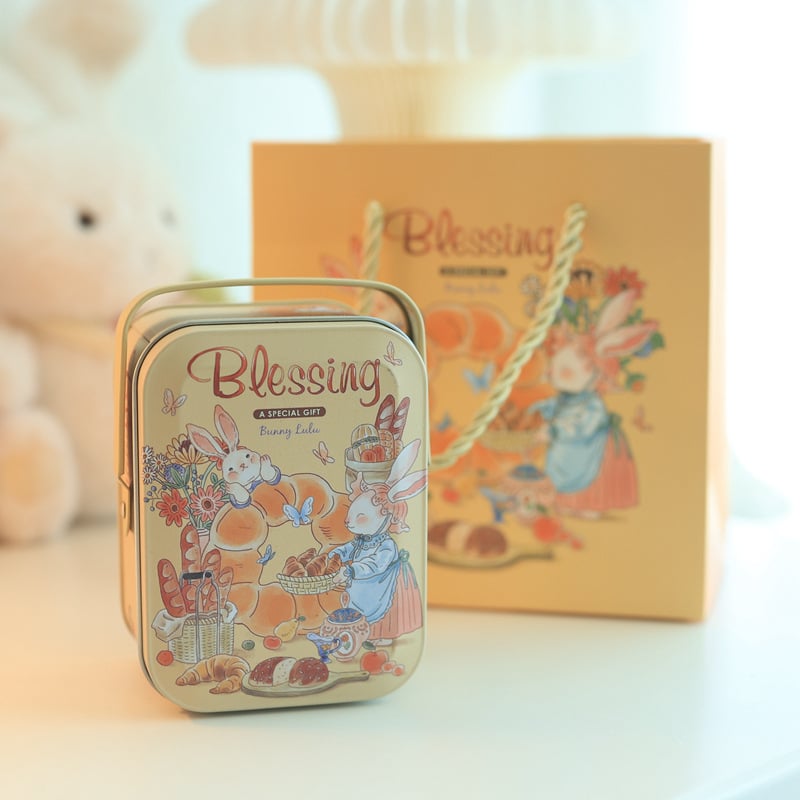 💕🐰 Handmade Soft Bunny Charms