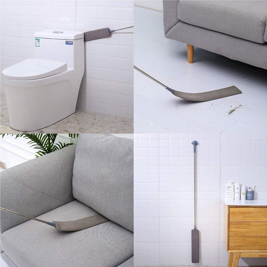 (đ„Hot Sale-Save 48% OFF) Retractable Gap Dust CleanerâĄ