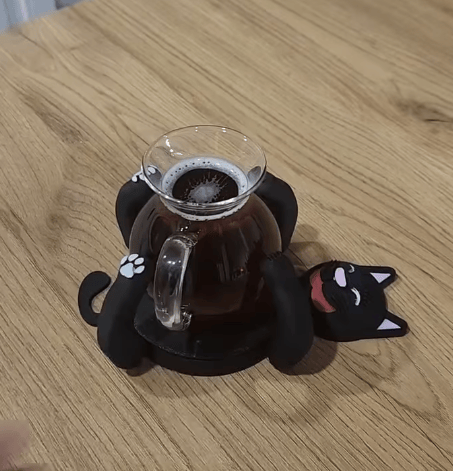 🐱Cute Cat Coasters