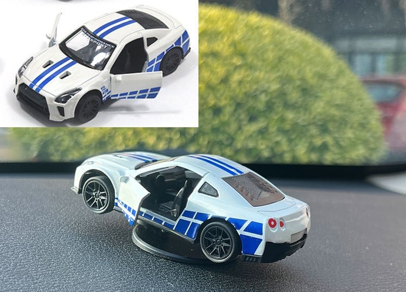 🏎️🏎️DriftMate Alloy Dashboard Spinner