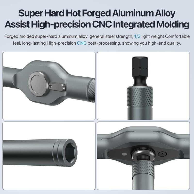 24-IN-1 Magnetic Screwdriver Set