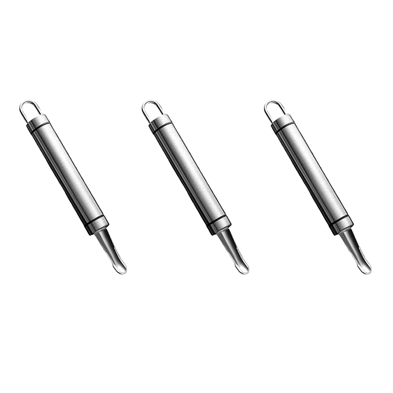 š„2025 New Arrivalš„Longan Corer Shrimp Line Knife Cherry Core Remover Stainless Steel Fish Maw Cutter Tool