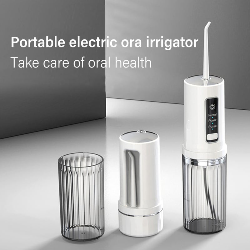 3 Modes Protable Electric Dental Oral Irrigators