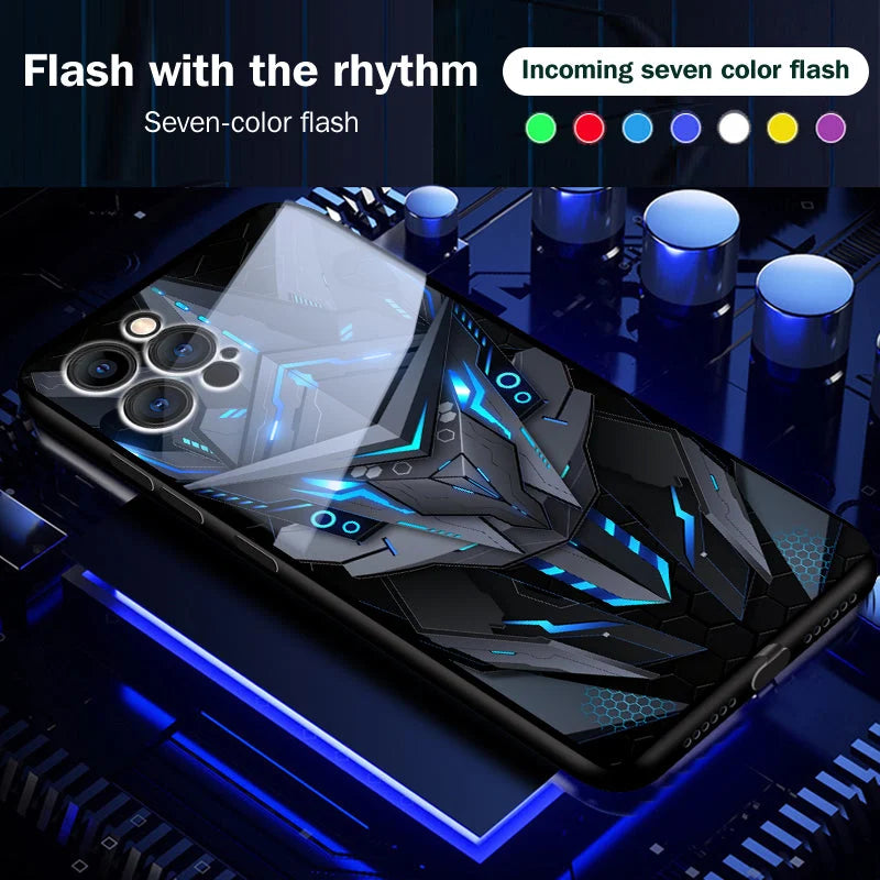 š±Aćsuper armorćflash phonecase for Apple