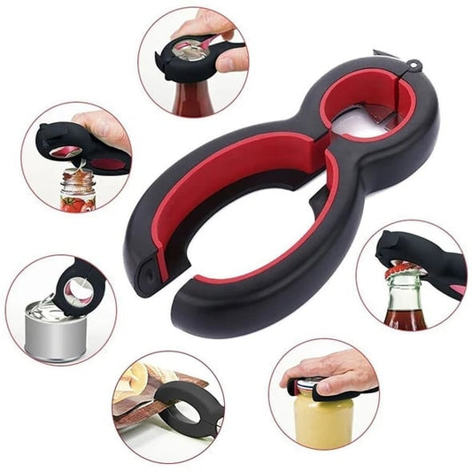 6IN1 MULTIFUNCTIONAL BOTTLE OPENER